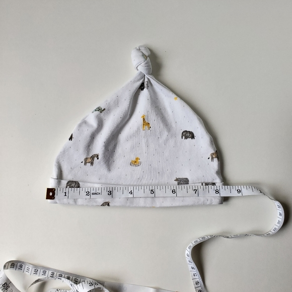 Next Zoo Animals Baby Hat - Picture 3 of 5
